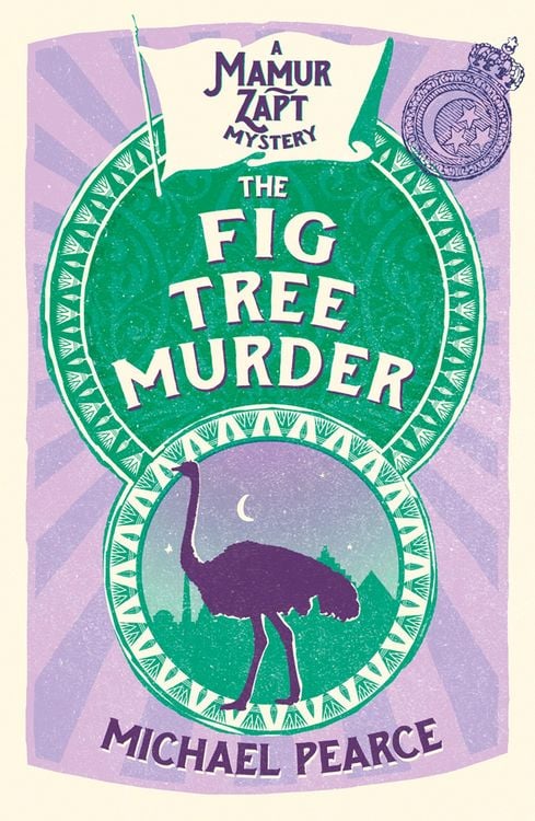 Produktbild: The Fig Tree Murder