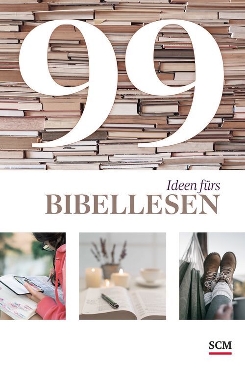 Produktbild: 99 Ideen f&uuml;rs Bibellesen