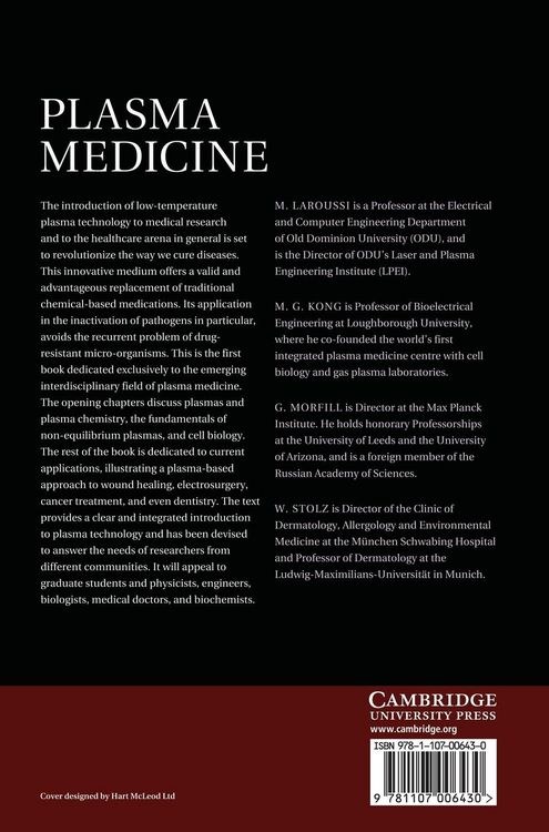 Produktbild: Plasma Medicine