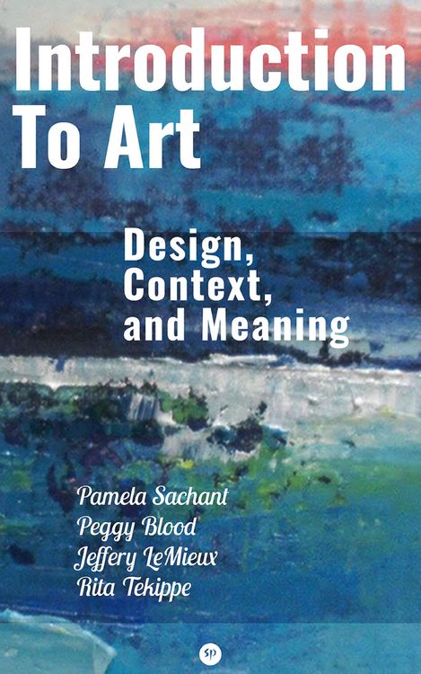 Produktbild: Introduction to Art: Design, Context, and Meaning
