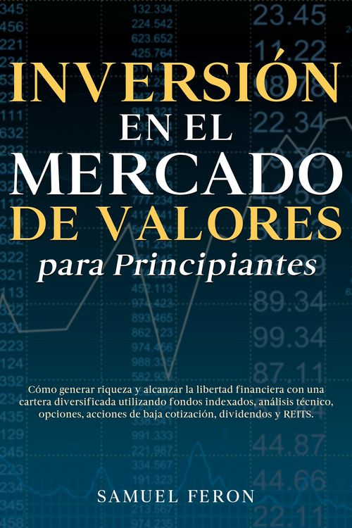 Produktbild: Inversi&oacute;n en el mercado de valores para principiantes