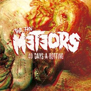 Produktbild: 40 Days A Rotting(Digipak)