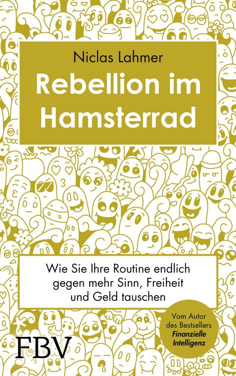 Produktbild: Rebellion im Hamsterrad