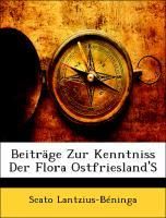 Produktbild: Lantzius-Bninga, S: Ger-Beitrge Zur Kenntniss der
