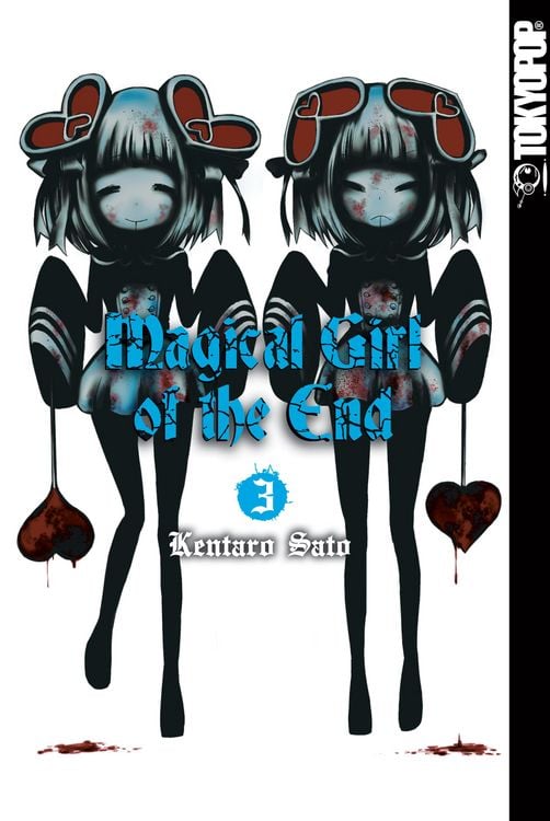 Produktbild: Magical Girl of the End 03