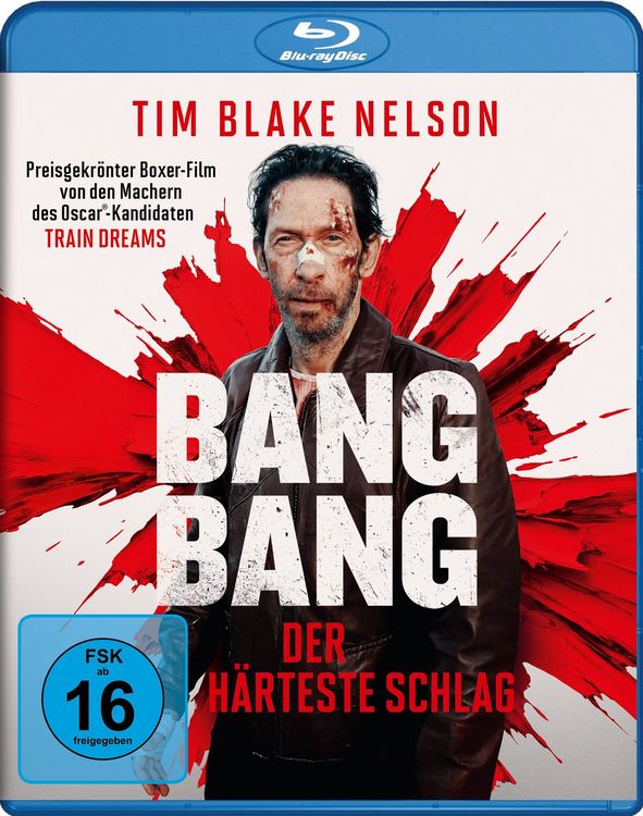 Produktbild: Bang Bang - Der h&auml;rteste Schlag