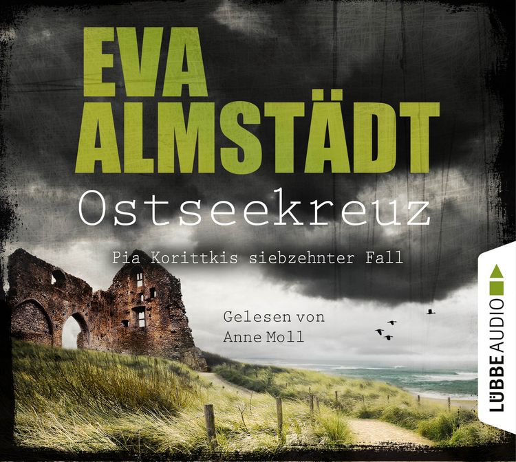 Produktbild: Ostseekreuz - Pia Korittkis siebzehnter Falll - Kommissarin Pia Korittki 17