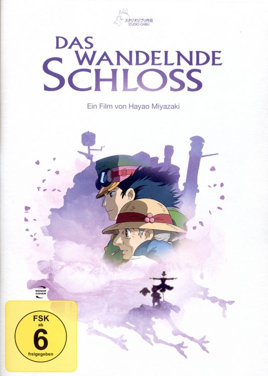 Produktbild: Das wandelnde Schloss - White Edition