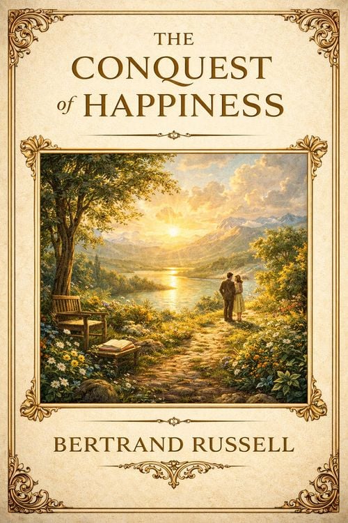 Produktbild: The Conquest of Happiness