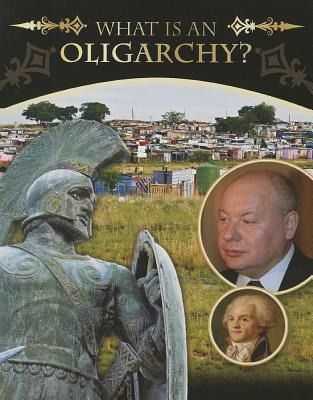 Produktbild: What Is an Oligarchy?