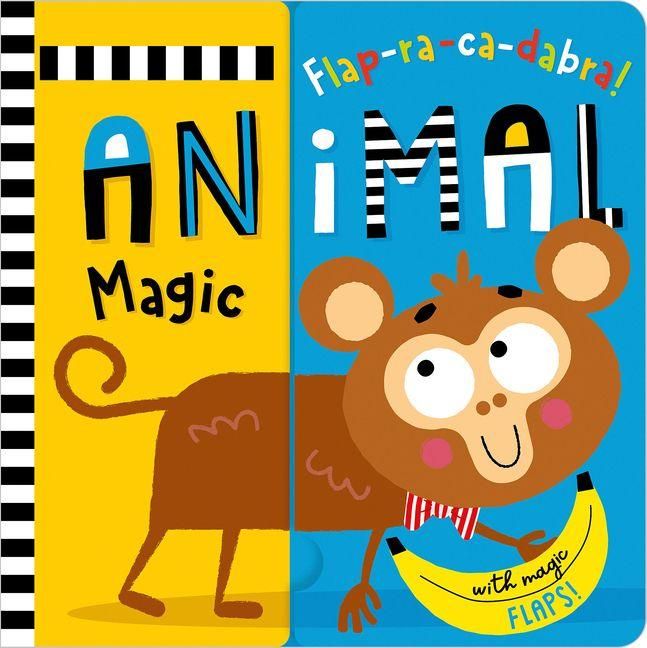 Produktbild: Flap-Ra-Ca-Dabra! Animal Magic