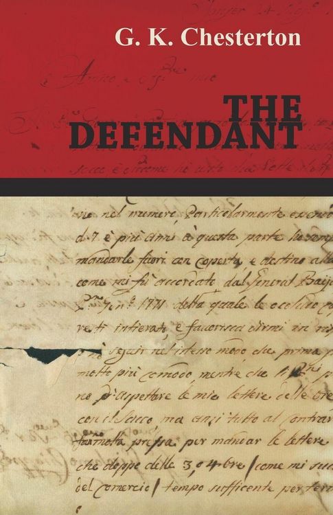 Produktbild: The Defendant