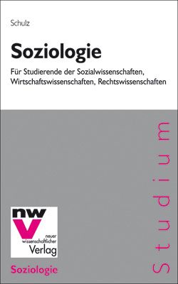 Produktbild: Soziologie