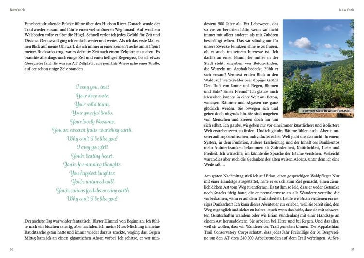 Produktbild: Appalachian Trail