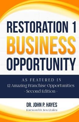 Produktbild: Restoration 1 Business Opportunity: As Featured in 12 Amazing Franchise Opportunities Second Edition