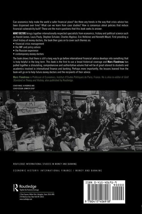 Produktbild: Money Doctors