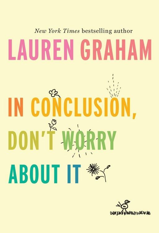 Produktbild: In Conclusion, Don't Worry About It
