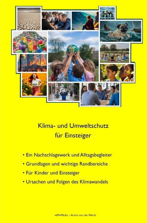 Produktbild: Klima- und Umweltschutz f&uuml;r Einsteiger