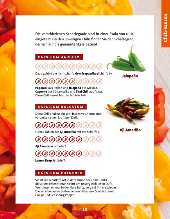 Produktbild: Das Geheimnis der Grill- & Chilisaucen