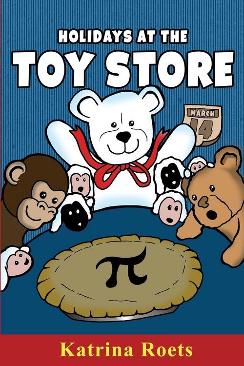 Produktbild: Holidays at the Toy Store