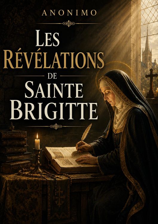Produktbild: Les r&eacute;v&eacute;lations de Sainte Brigitte