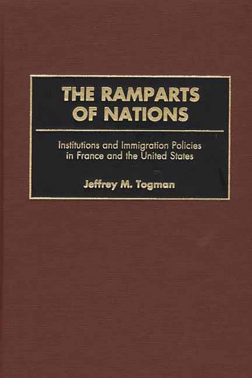 Produktbild: The Ramparts of Nations