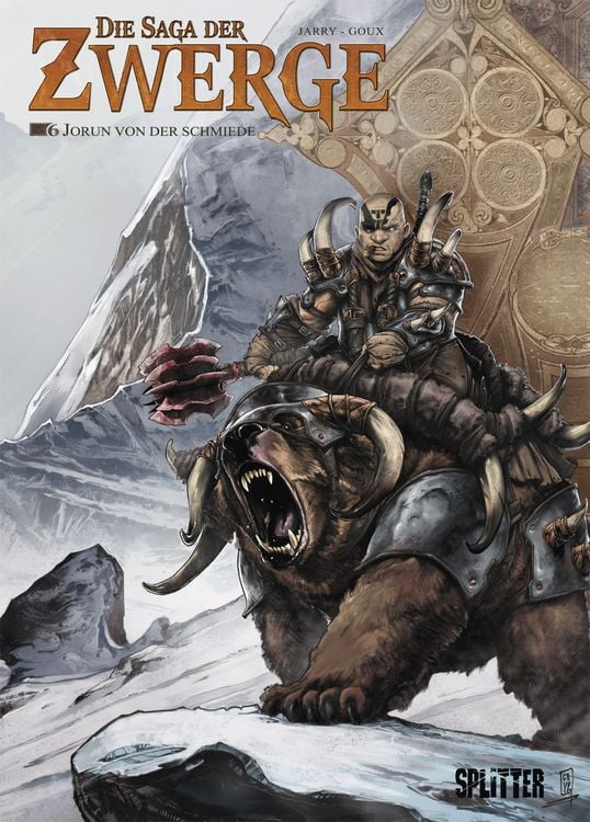 Produktbild: Die Saga der Zwerge. Band 6