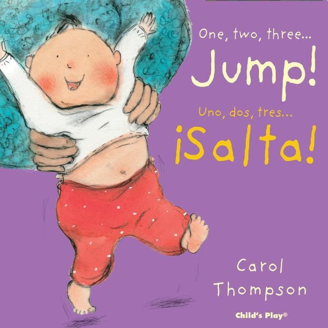 Produktbild: Jump!/&iexcl;Salta!