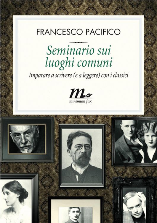 Produktbild: Seminario sui luoghi comuni. Imparare a scrivere (e a leggere) con i classici
