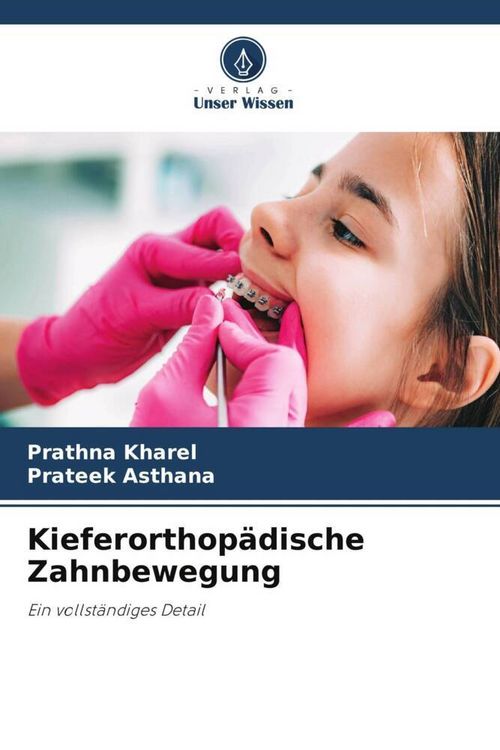 Produktbild: Kieferorthop&auml;dische Zahnbewegung