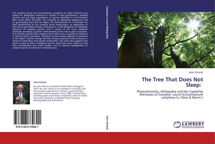 Produktbild: The Tree That Does Not Sleep:
