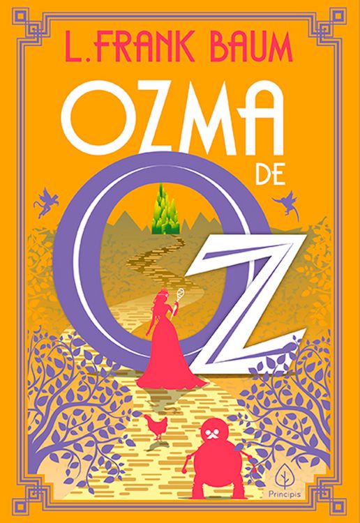 Produktbild: Ozma de Oz
