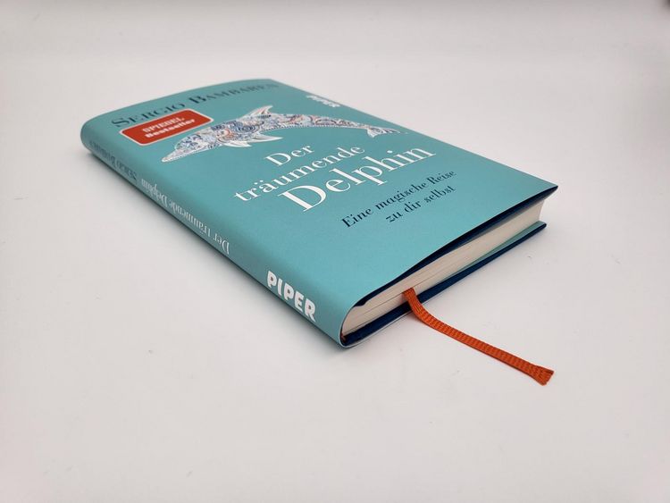Produktbild: Der tr&auml;umende Delphin