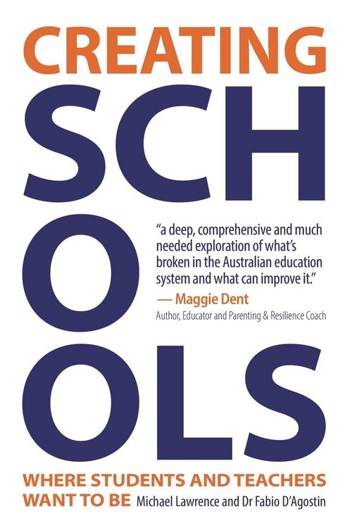 Produktbild: Creating Schools