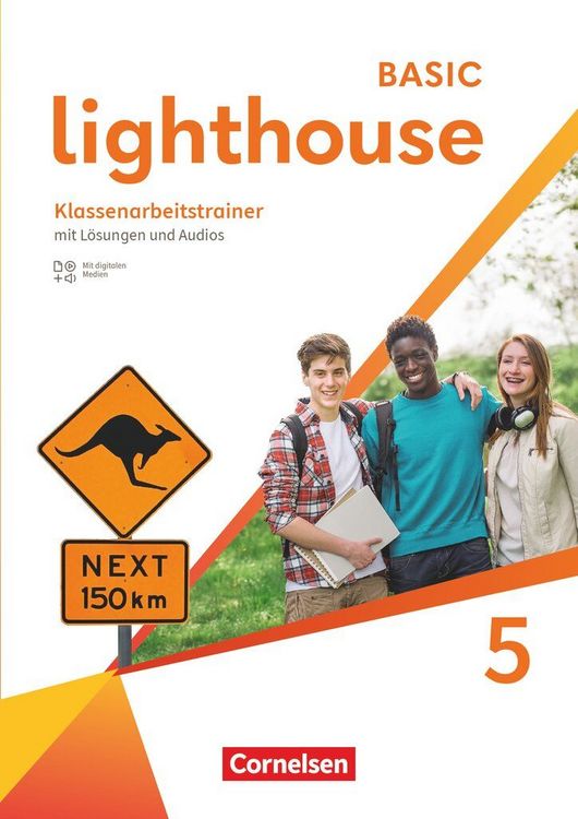 Produktbild: Lighthouse - Basic Edition - Band 5: 9. Schuljahr