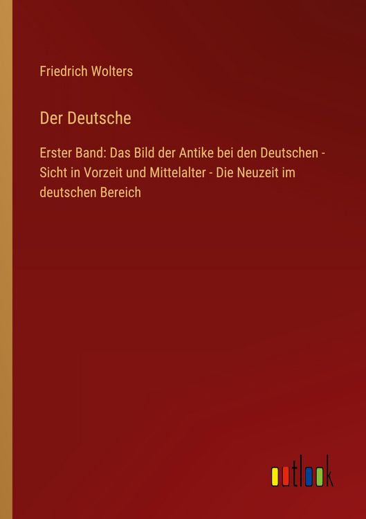 Produktbild: Der Deutsche