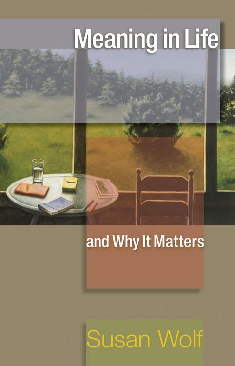 Produktbild: Meaning in Life and Why It Matters