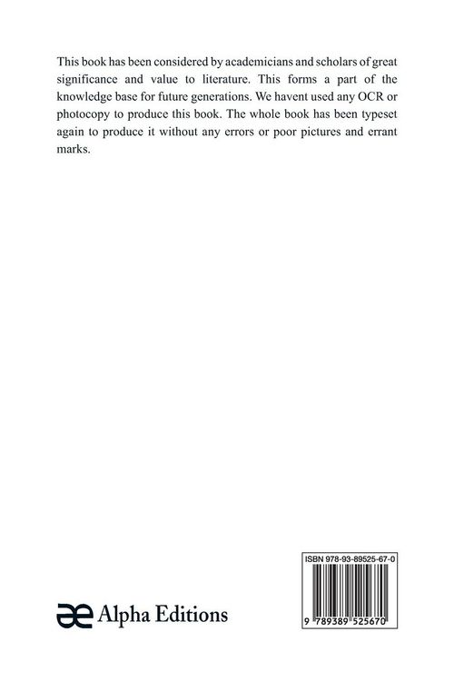 Produktbild: The testament of Our Lord, translated into English from the Syriac with introduction and notes