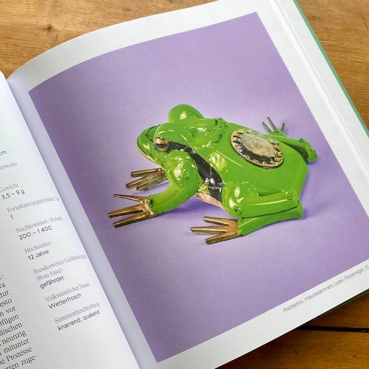 Produktbild: T&ouml;nende Tiere
