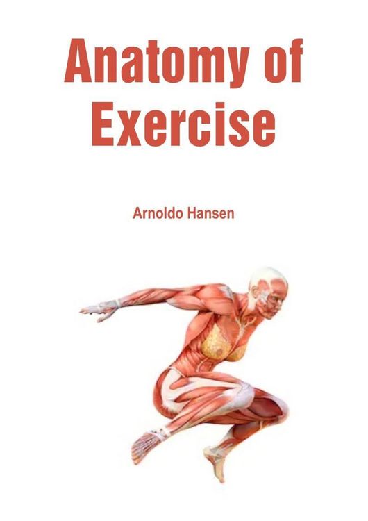 Produktbild: Anatomy of Exercise