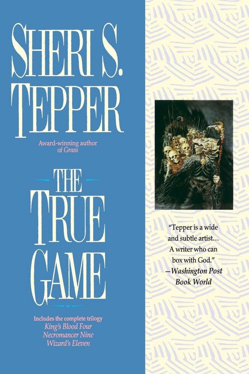 Produktbild: The True Game