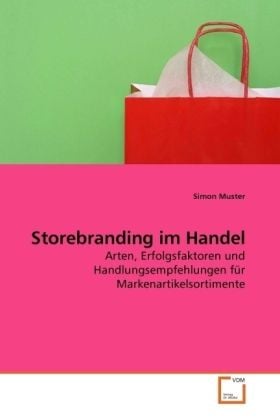 Produktbild: Muster, S: Storebranding im Handel