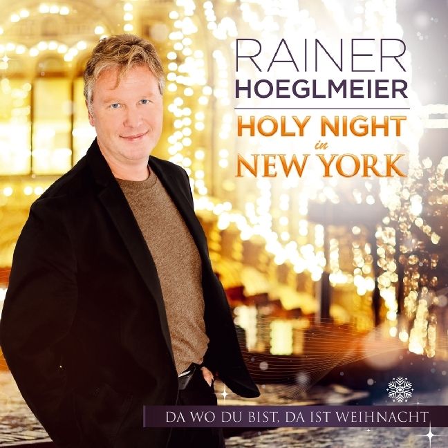 Produktbild: Holy Night in NY-Da wo du bist,da ist Weihnacht