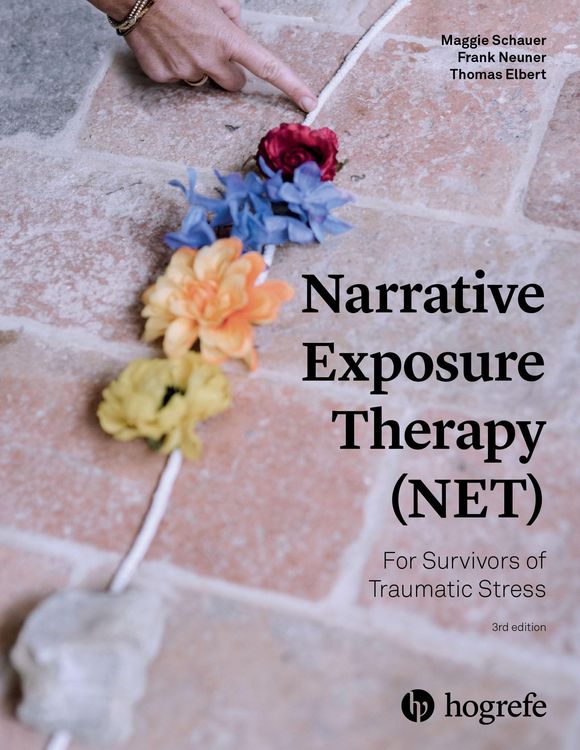Produktbild: Narrative Exposure Therapy (NET) For Survivors of Traumatic Stress
