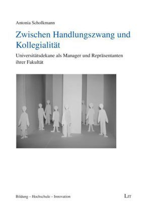 Produktbild: Scholkmann, A: Zwischen Handlungszwang und Kollegialit&auml;t