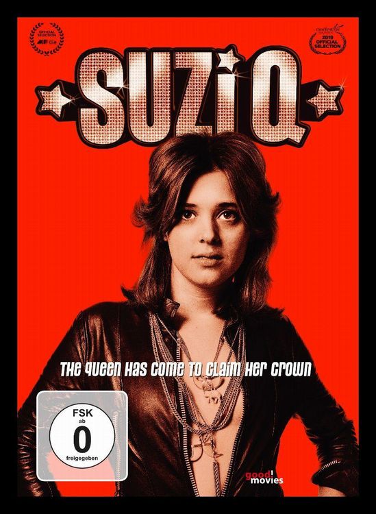 Produktbild: Suzi Q (OmU)