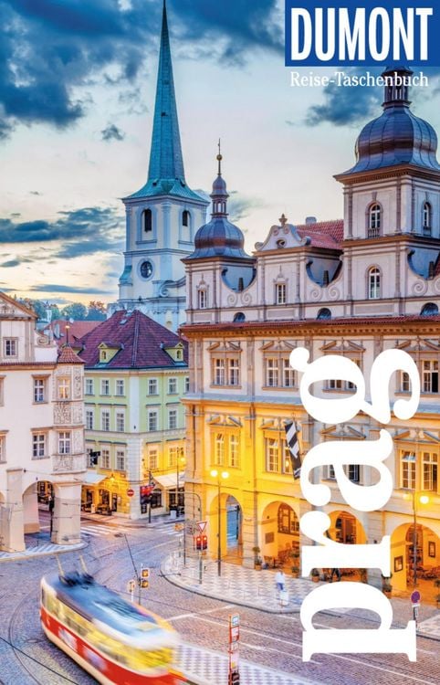 Produktbild: DUMONT Reise-Taschenbuch E-Book Prag