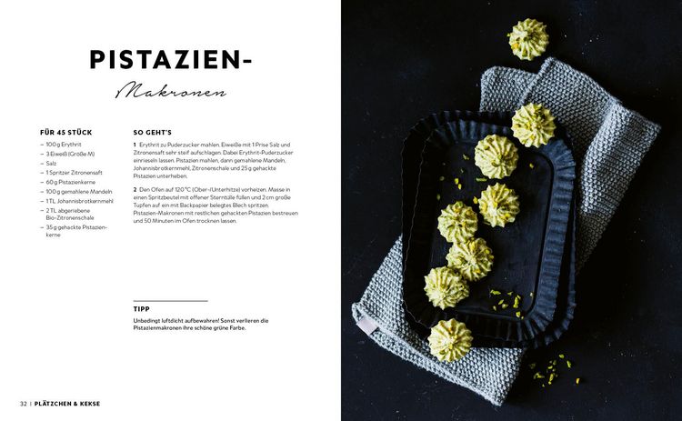 Produktbild: Das gro&szlig;e Weihnachtsbacken &ndash; 100 Rezepte
