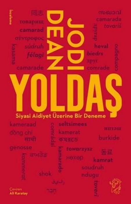 Produktbild: Yoldas - Siyasi Aidiyet &Uuml;zerine Bir Deneme