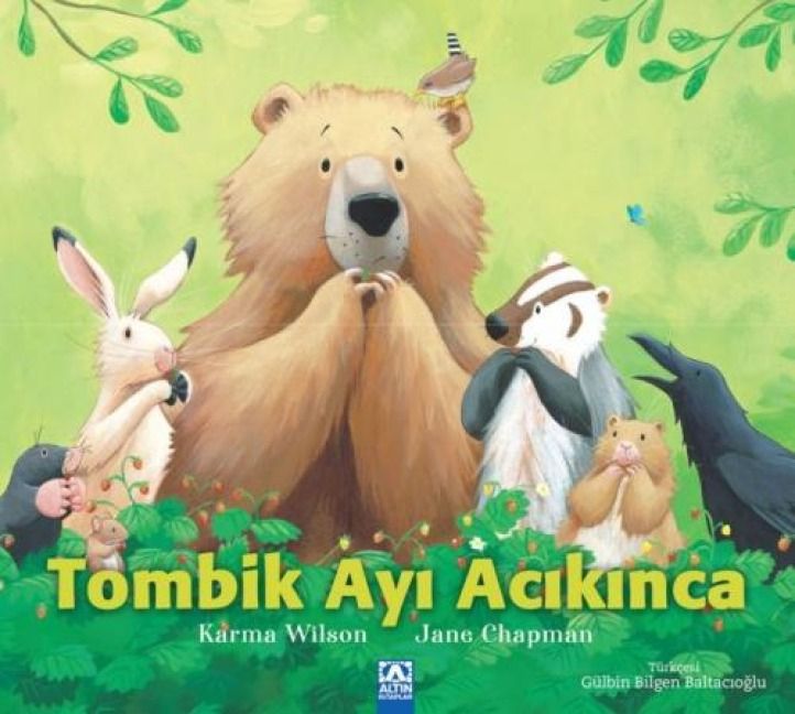 Produktbild: Tombik Ayi Acikinca